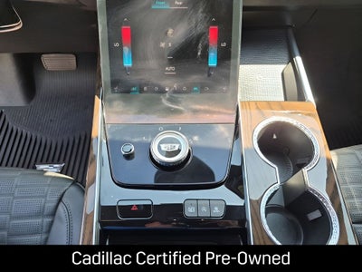 2026 Cadillac Escalade ESV Platinum Edition