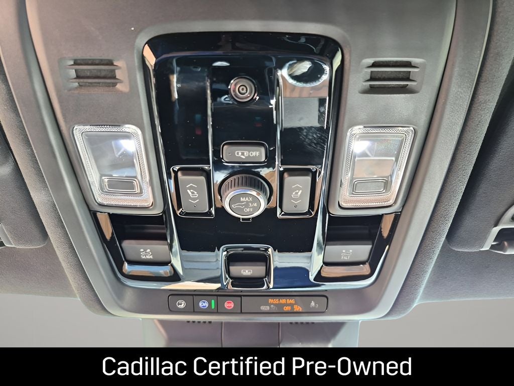 2026 Cadillac Escalade ESV Platinum Edition