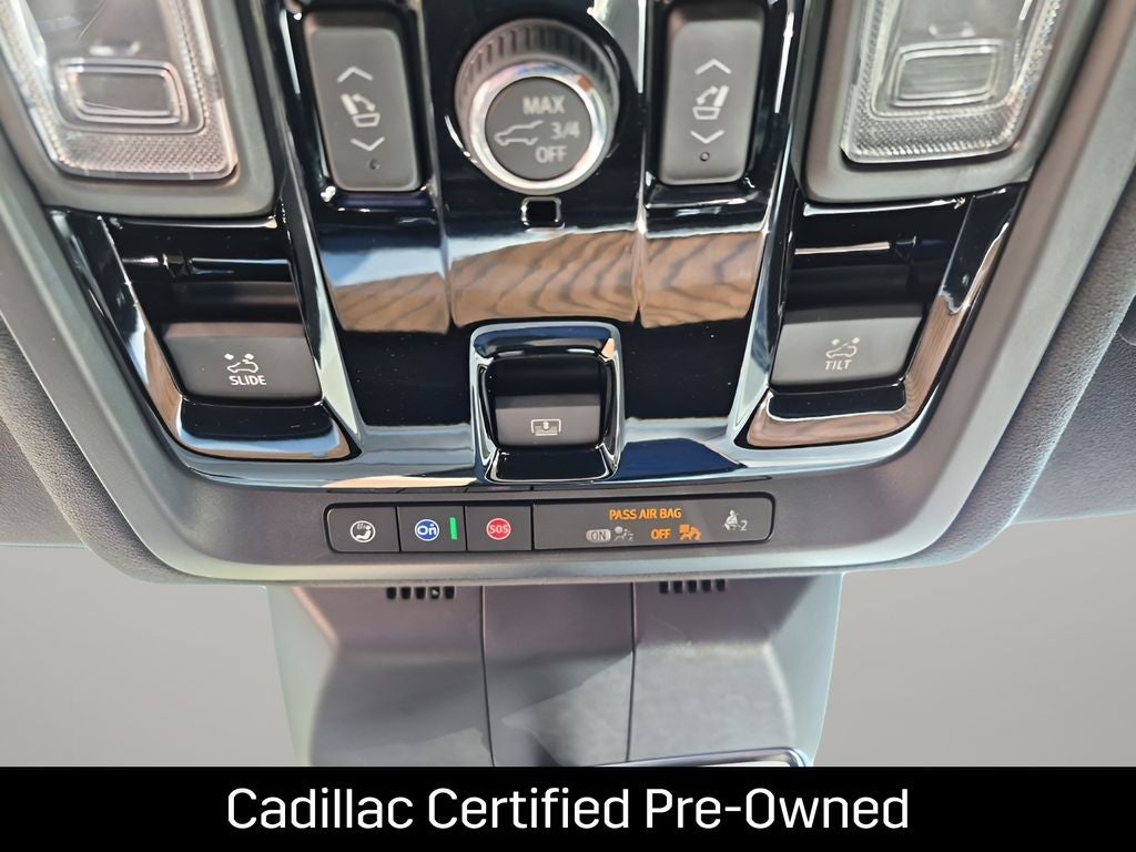 2026 Cadillac Escalade ESV Platinum Edition