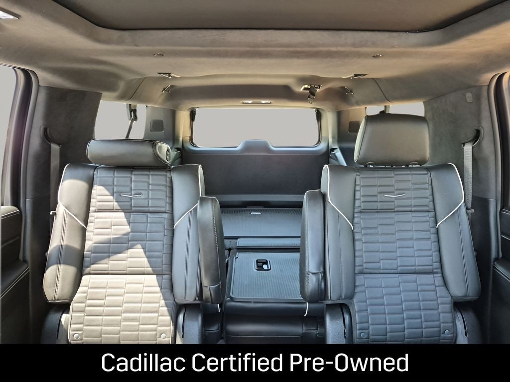 2026 Cadillac Escalade ESV Platinum Edition