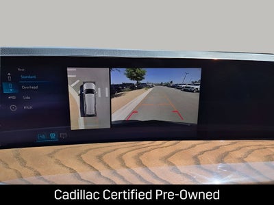 2026 Cadillac Escalade ESV Platinum Edition