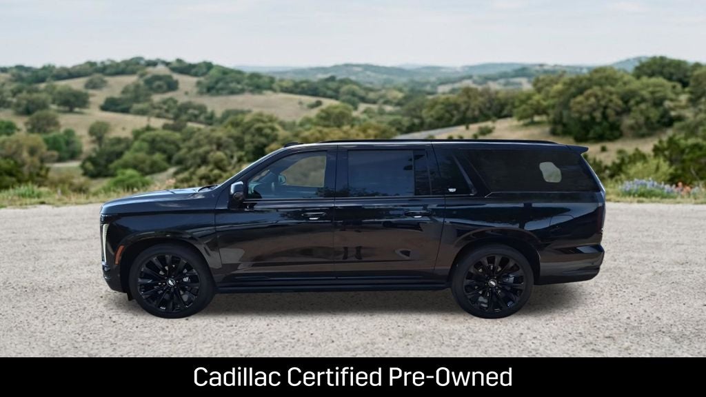2026 Cadillac Escalade ESV Platinum Edition