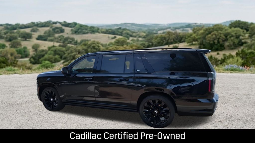 2026 Cadillac Escalade ESV Platinum Edition