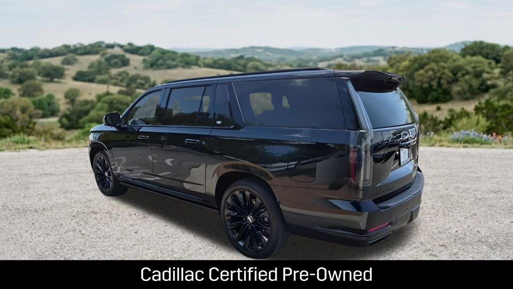 2026 Cadillac Escalade ESV Platinum Edition