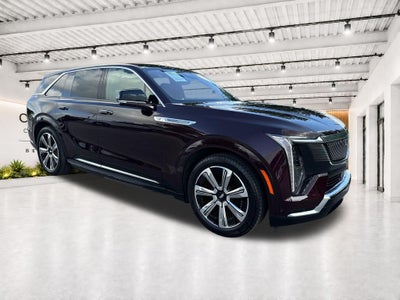 2025 Cadillac ESCALADE IQ Luxury 2