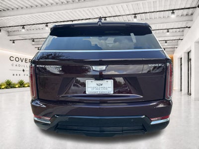 2025 Cadillac ESCALADE IQ Luxury 2