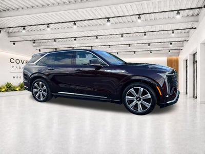 2025 Cadillac ESCALADE IQ Luxury 2