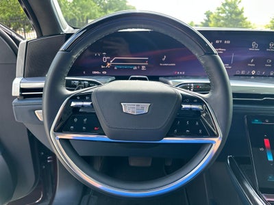 2025 Cadillac ESCALADE IQ Luxury 2