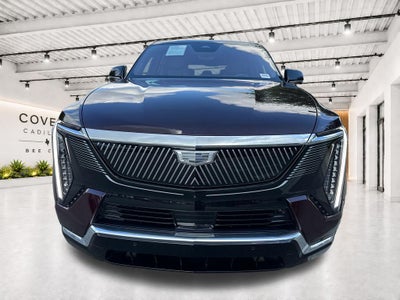 2025 Cadillac ESCALADE IQ Luxury 2