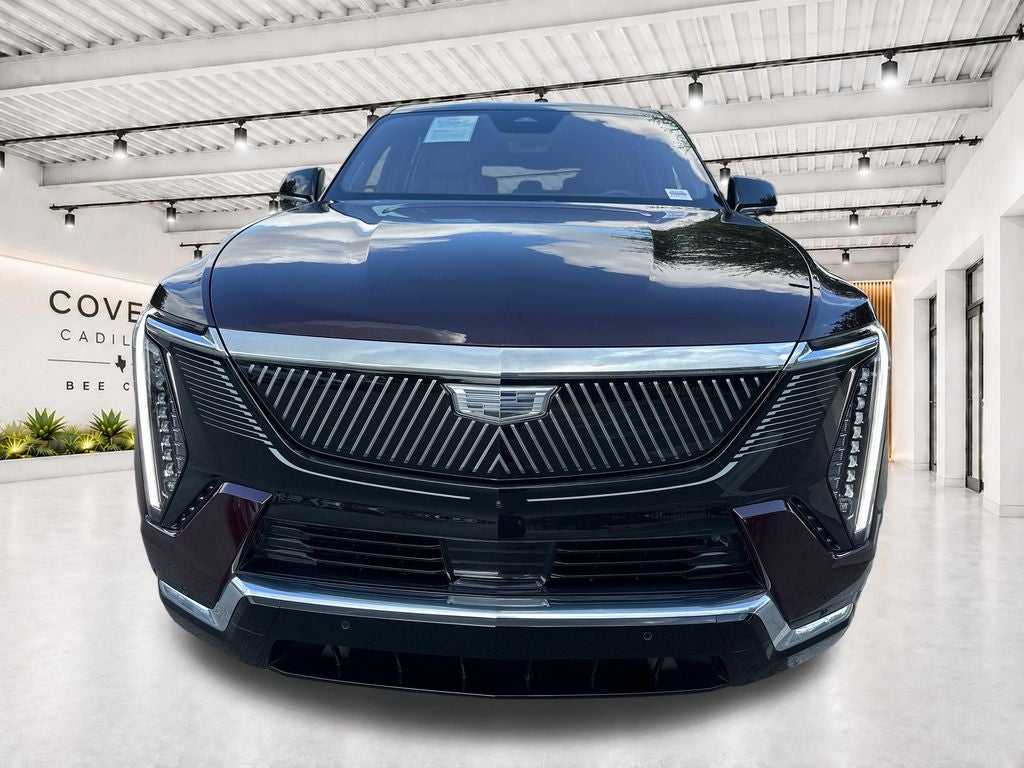 2025 Cadillac ESCALADE IQ Luxury 2