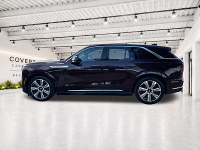 2025 Cadillac ESCALADE IQ Luxury 2