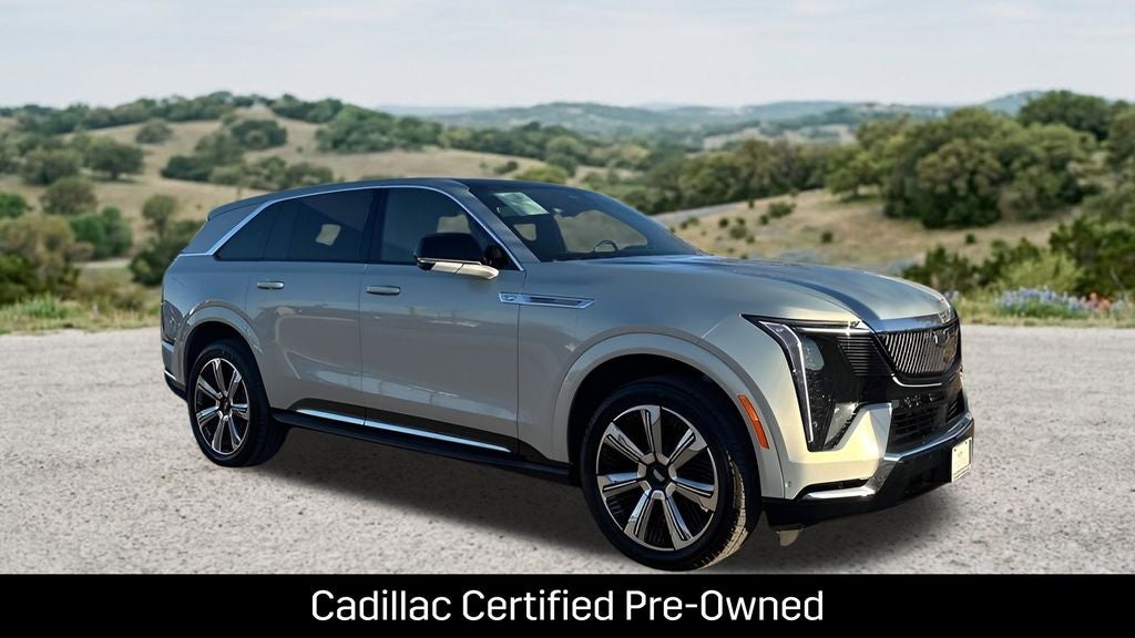 2025 Cadillac ESCALADE IQ Luxury 2