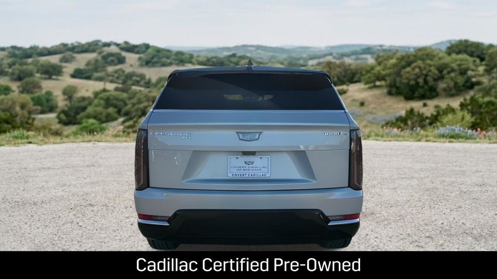 2025 Cadillac ESCALADE IQ Luxury 2