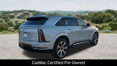 2025 Cadillac ESCALADE IQ Luxury 2
