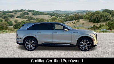 2025 Cadillac ESCALADE IQ Luxury 2