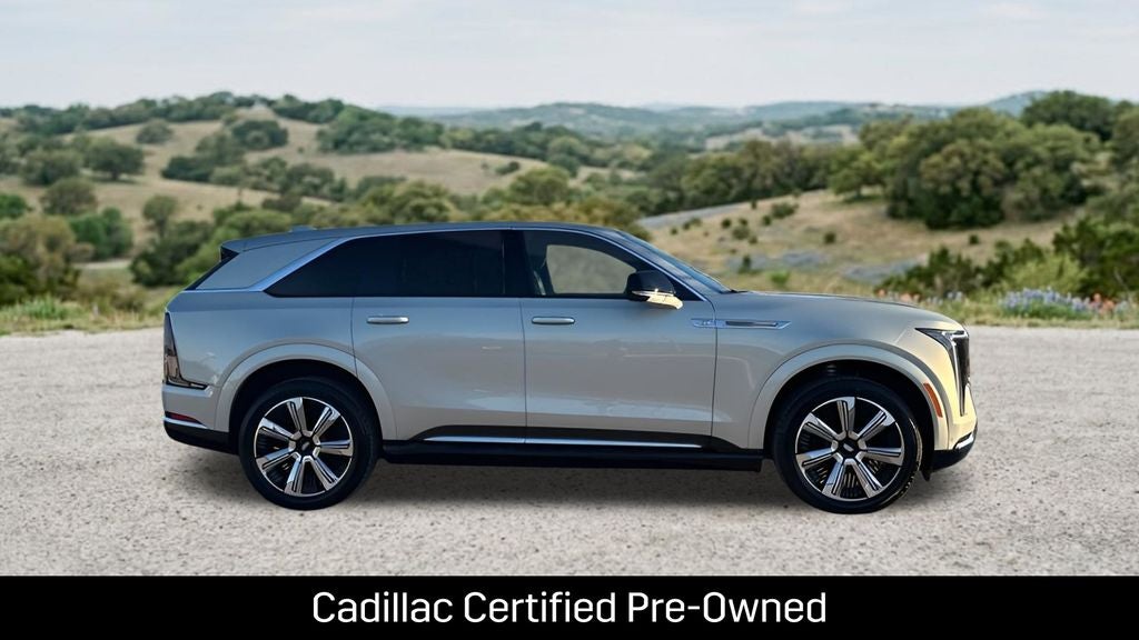 2025 Cadillac ESCALADE IQ Luxury 2