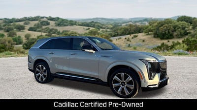 2025 Cadillac ESCALADE IQ Luxury 2