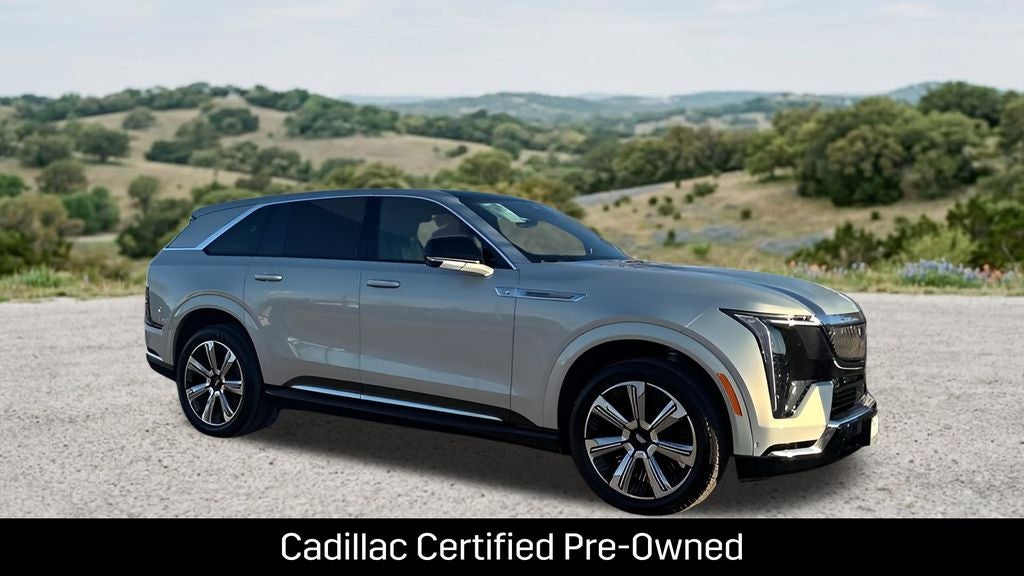 2025 Cadillac ESCALADE IQ Luxury 2