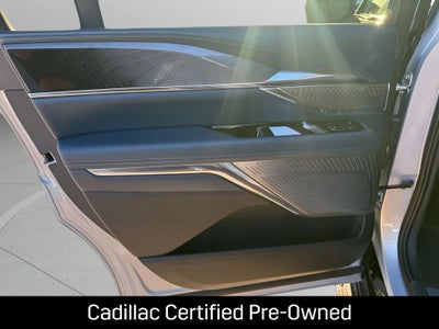 2025 Cadillac ESCALADE IQ Luxury 2