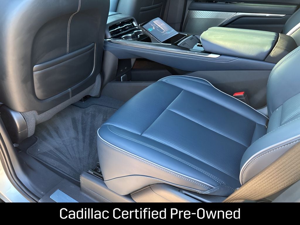 2025 Cadillac ESCALADE IQ Luxury 2
