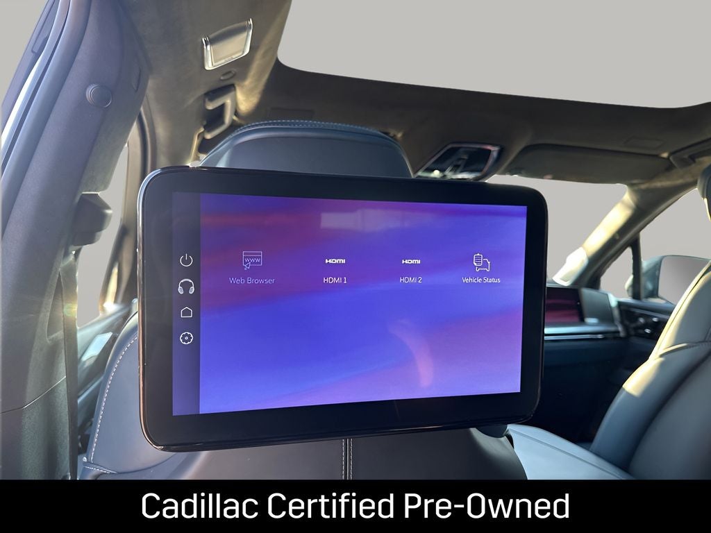 2025 Cadillac ESCALADE IQ Luxury 2