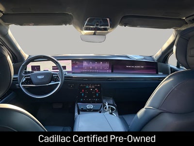 2025 Cadillac ESCALADE IQ Luxury 2