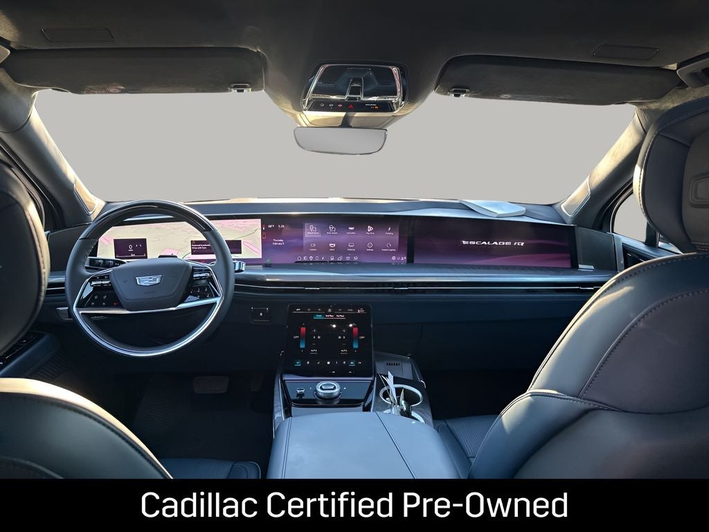 2025 Cadillac ESCALADE IQ Luxury 2