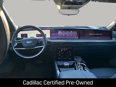 2025 Cadillac ESCALADE IQ Luxury 2