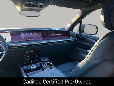 2025 Cadillac ESCALADE IQ Luxury 2