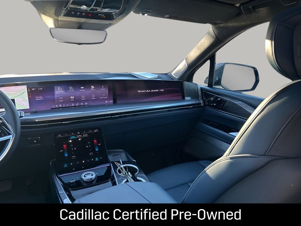 2025 Cadillac ESCALADE IQ Luxury 2