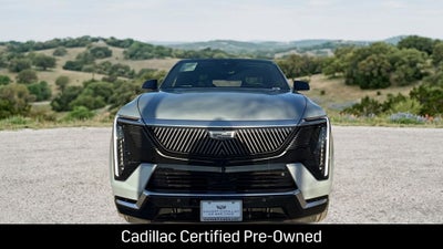 2025 Cadillac ESCALADE IQ Luxury 2