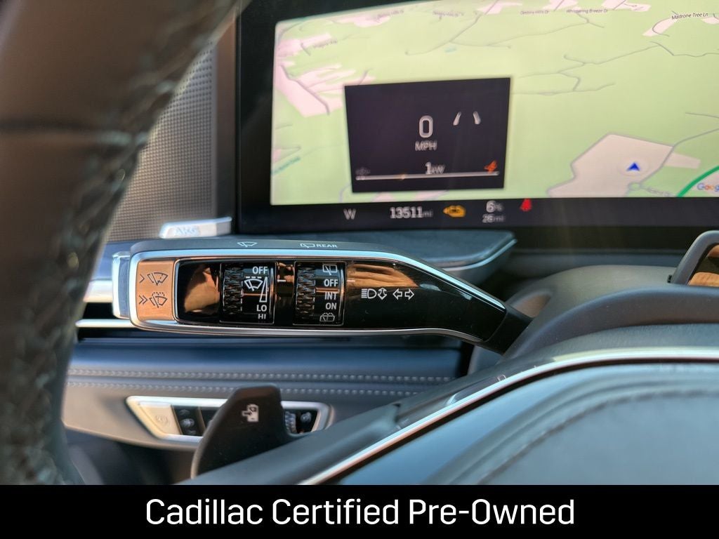 2025 Cadillac ESCALADE IQ Luxury 2