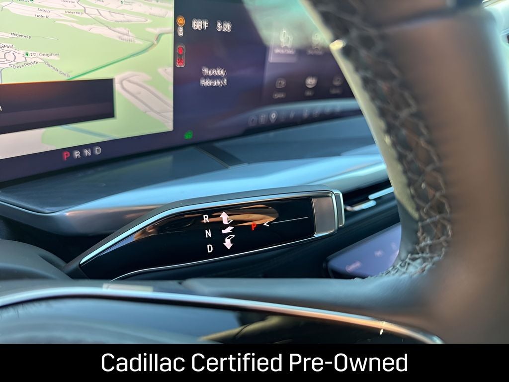 2025 Cadillac ESCALADE IQ Luxury 2