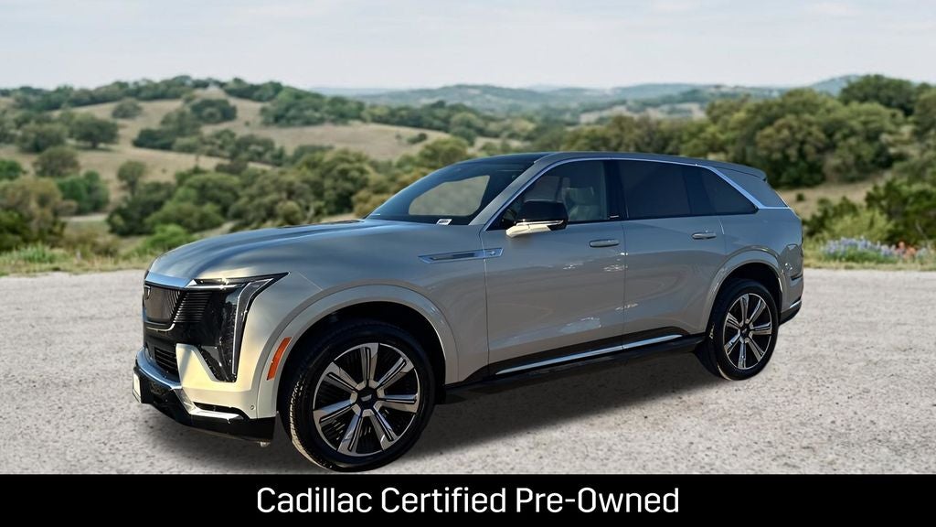 2025 Cadillac ESCALADE IQ Luxury 2
