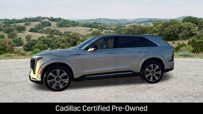 2025 Cadillac ESCALADE IQ Luxury 2