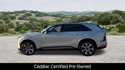 2025 Cadillac ESCALADE IQ Luxury 2