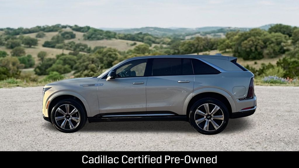 2025 Cadillac ESCALADE IQ Luxury 2