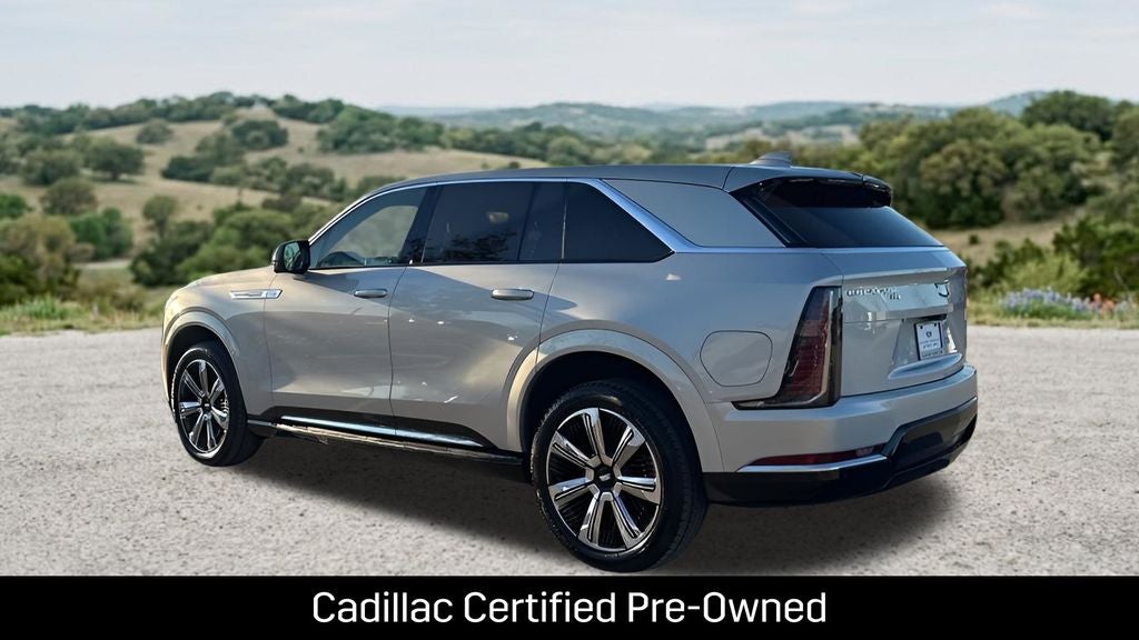 2025 Cadillac ESCALADE IQ Luxury 2