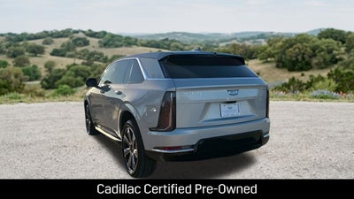 2025 Cadillac ESCALADE IQ Luxury 2