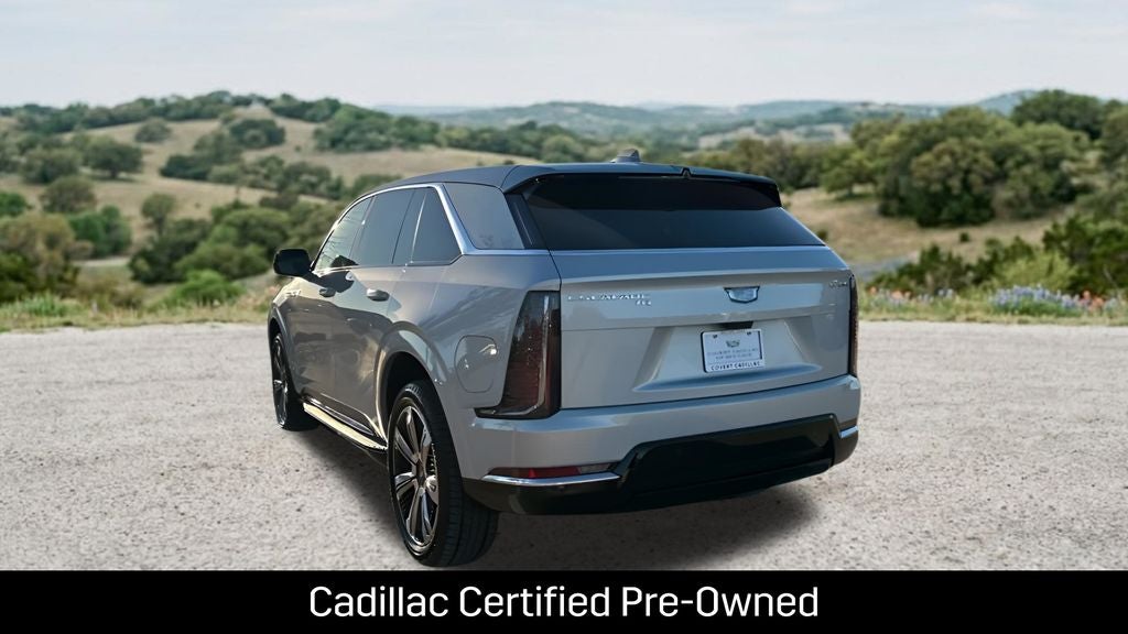 2025 Cadillac ESCALADE IQ Luxury 2
