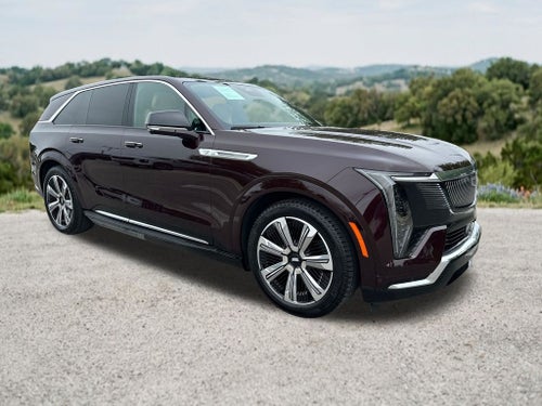 2025 Cadillac ESCALADE IQ Luxury 2