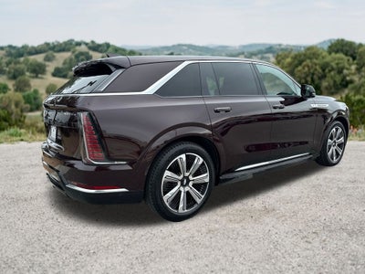 2025 Cadillac ESCALADE IQ Luxury 2