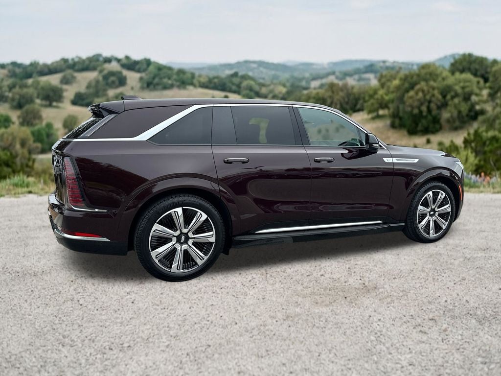 2025 Cadillac ESCALADE IQ Luxury 2