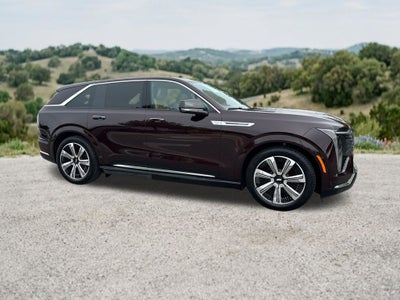 2025 Cadillac ESCALADE IQ Luxury 2