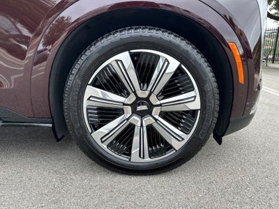 2025 Cadillac ESCALADE IQ Luxury 2