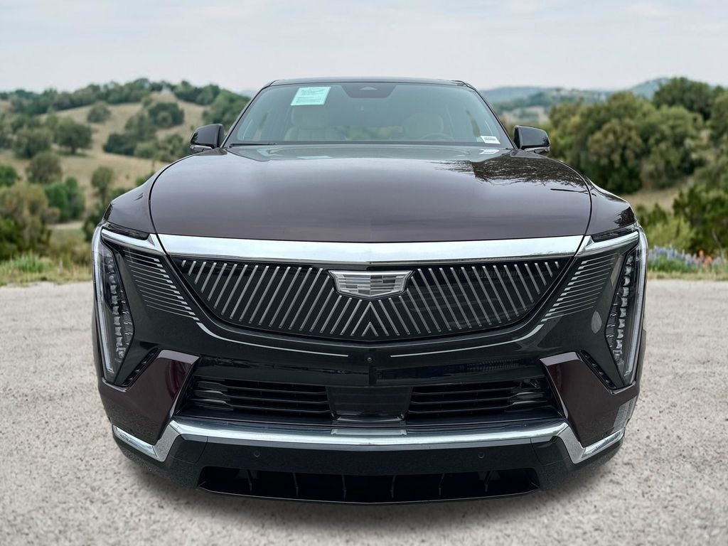 2025 Cadillac ESCALADE IQ Luxury 2