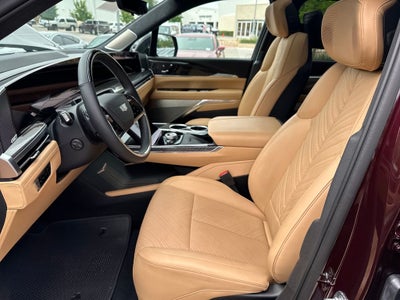 2025 Cadillac ESCALADE IQ Luxury 2