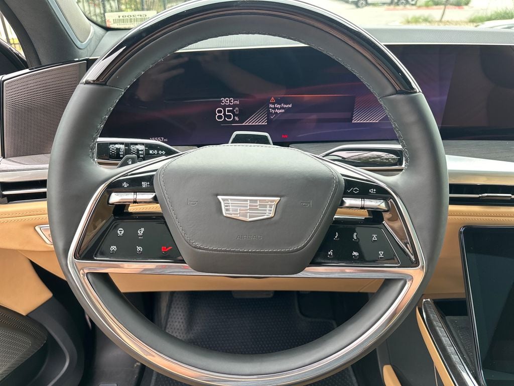 2025 Cadillac ESCALADE IQ Luxury 2