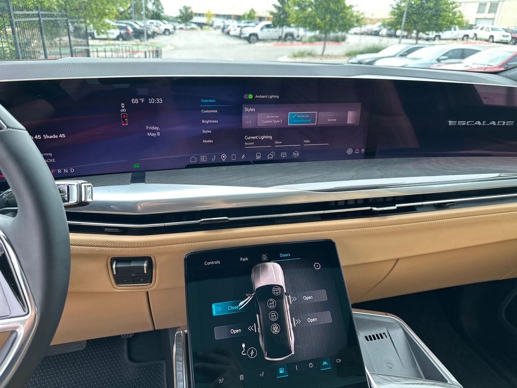 2025 Cadillac ESCALADE IQ Luxury 2