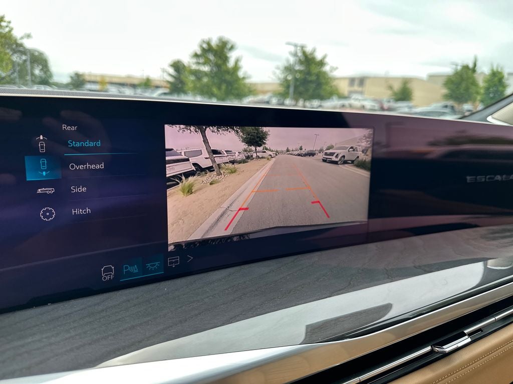 2025 Cadillac ESCALADE IQ Luxury 2